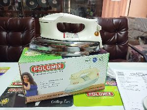 POLOMIX PLANCHA HEAVY WEIGHT IRON BOX WITH NON STICK PLATE