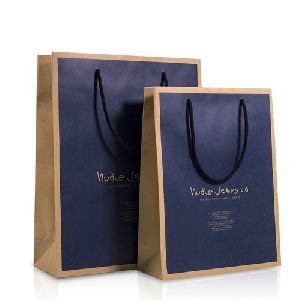 SRW Industries in Pune - Manufacturer of Advertising Paper Bag ...