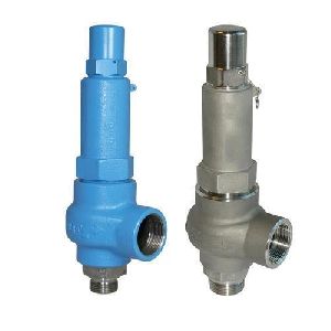 Safety Relief Valves