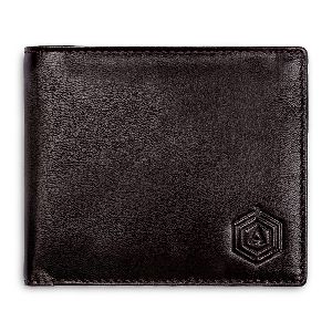 RFID Brown Wallet