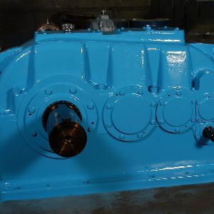 helical type Gearbox