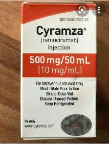 Cyramza Injection