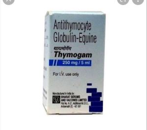 Thymogam Injection, Composition : Antithymocyte Globulin-Equine