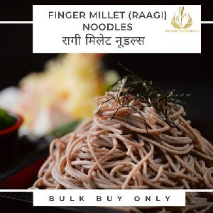 Finger Millet Noodles