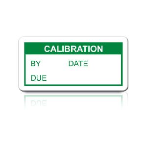 Calibration Labels