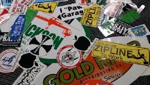 Screen Printing Stickers - Screen Stickers Price, Manufacturers & Suppliers
