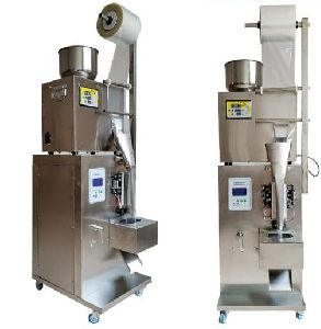 automatic pouch packing machines