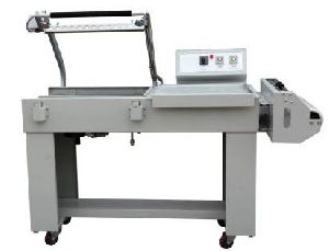 Semi Automatic L Sealer Machine