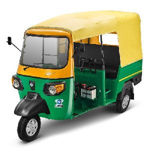 CNG Auto Rickshaw - CNG Auto Price, Manufacturers & Suppliers