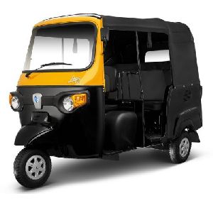 LPG Auto Rickshaw