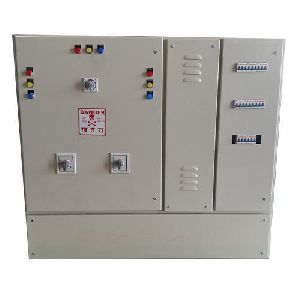 Automatic Main Failure Control Panel