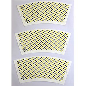 150ml Paper Cup Blanks