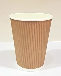 650ml Paper Ripple Cup