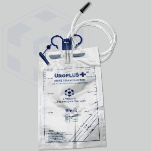 Buy POLYMED POLYURIMETER URINE COLLECTION BAG WITH MEASURED VOLUME METER  250 ML Online at Low Prices in India  Amazonin