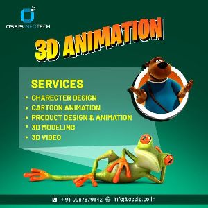 Graphic Design, Multimedia & Animations