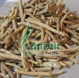 Dried Ashwagandha Roots