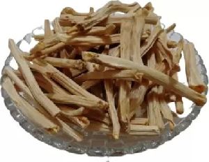 white shatavari roots