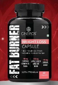 Fat Burner Weight Loss Capsules
