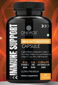 Immunity Booster Capsules
