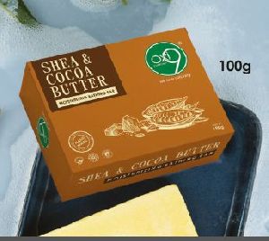 Shea & Cocoa Butter Soap