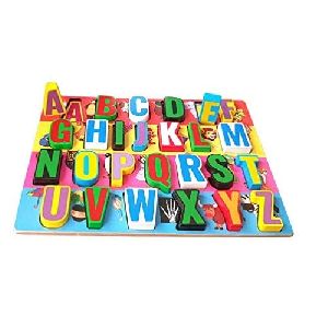 Chunky Puzzle - Alphabet (Jumbo)