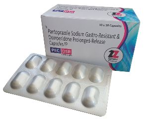 PEC DSR Capsules