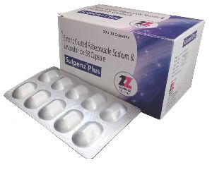 Sulpenz Plus Capsules