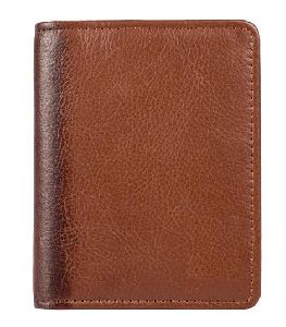 Brown Leather Card Holder