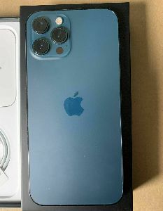 Apple iPhone 12 Pro Max - 128GB - Pacific Blue (Unlocked)