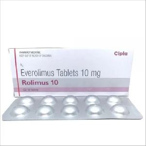Everolimus Tablet