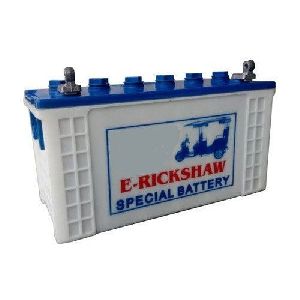 E-Rickshaw Battery