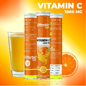 vitamin c 1000 mg effervescent tablets
