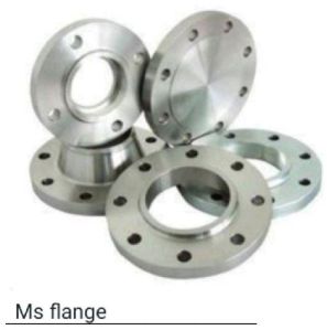 Mild Steel Flanges