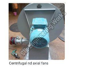 Centrifugal and Axial Fans