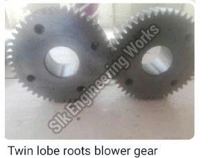 Twin Lobe Roots Blower Gear