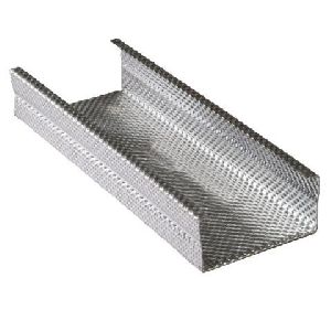 Gypframe Galvanized Iron Stud Channel, For Construction, Size : Multisizes