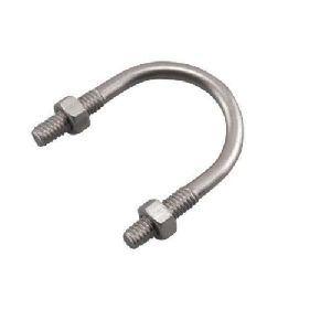 Mild Steel U Bolts