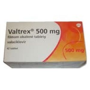 valacyclovir tablet