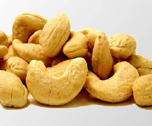 Scorched Cashew Kernels