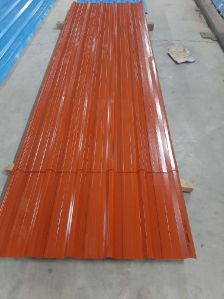 RED Brick Colour Sheet