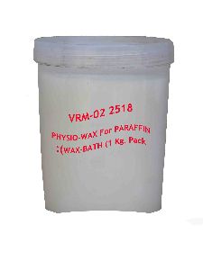 VRM-02 2518 PARAFFIN PHYSIO-WAX