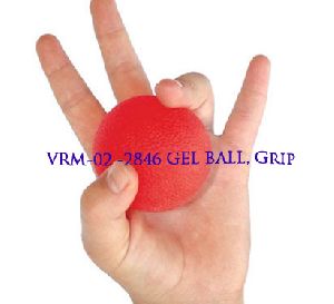 vrm-02 2846 finger grip exercises gel ball