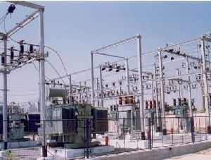 Electrical Equipment Erection Service