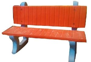 3 Seater RCC Garden Bench