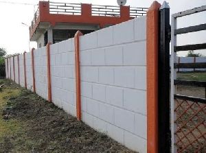 50mm Precast Compound Wall