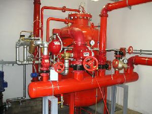Fire Fighting System Installation Service