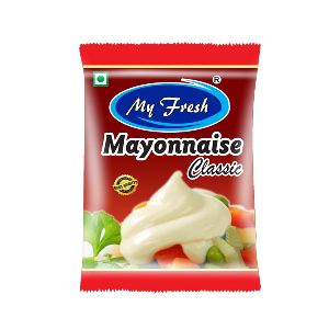 My Fresh Eggless Mayonnaise (Classic)