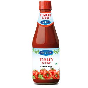 My Fresh Tomato Ketchup