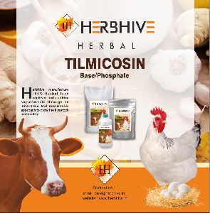 herbal tilmicosin-phosphate