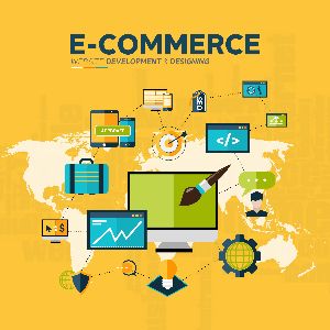 E-COMMERCE WEBSITE DESIGNING SERVICES